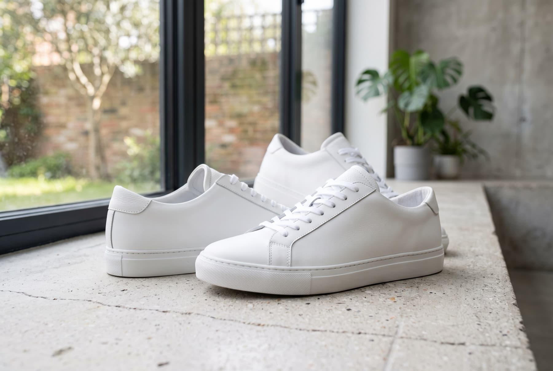 How to Photograph Shoes for Ecommerce